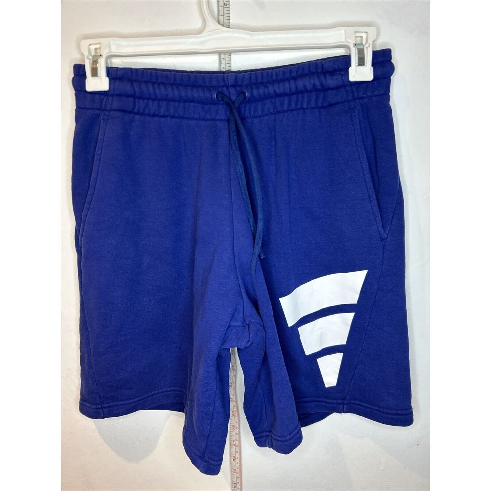 Men's Future Icons Logo Graphics Shorts‎